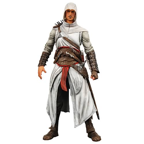 Player Select Assassins Creed Altair Action Figure